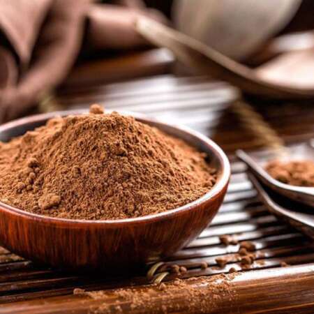 CACAO EN POLVO